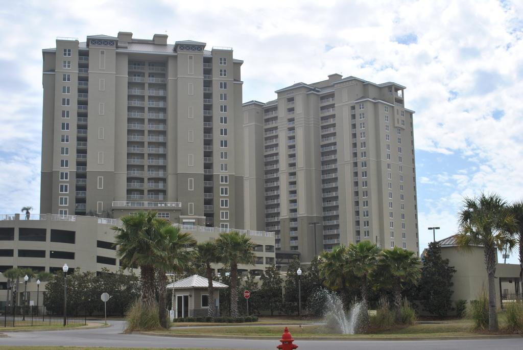 Grand Panama Beach Resort Panama City Beach Εξωτερικό φωτογραφία
