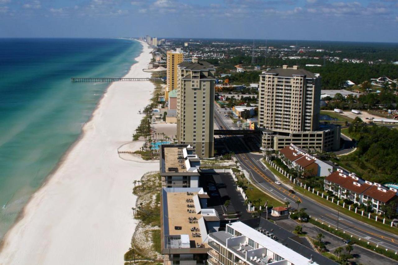 Grand Panama Beach Resort Panama City Beach Εξωτερικό φωτογραφία