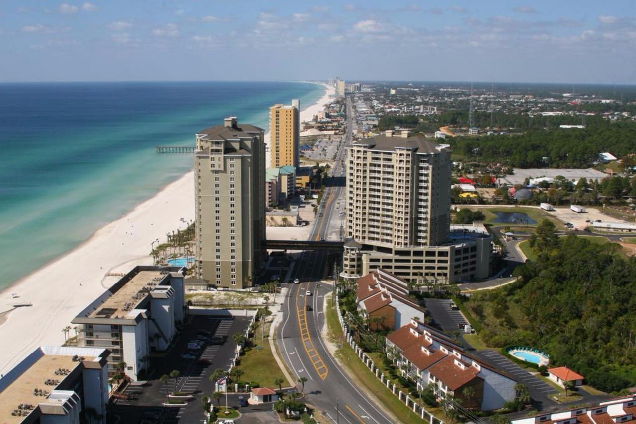Grand Panama Beach Resort Panama City Beach Εξωτερικό φωτογραφία