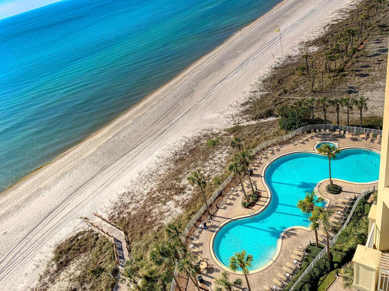 Grand Panama Beach Resort Panama City Beach Εξωτερικό φωτογραφία